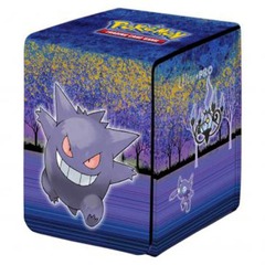 Ultra Pro - Alcove Flip Box - Pokemon Haunted Hollow